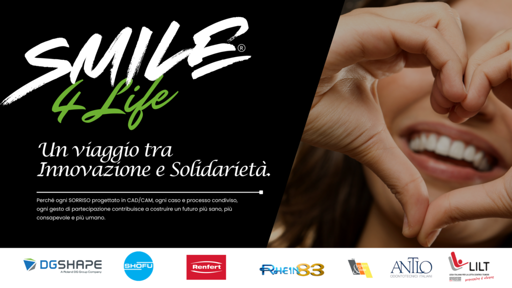 Evento SMILE4LIFE - 20 febbraio 2026