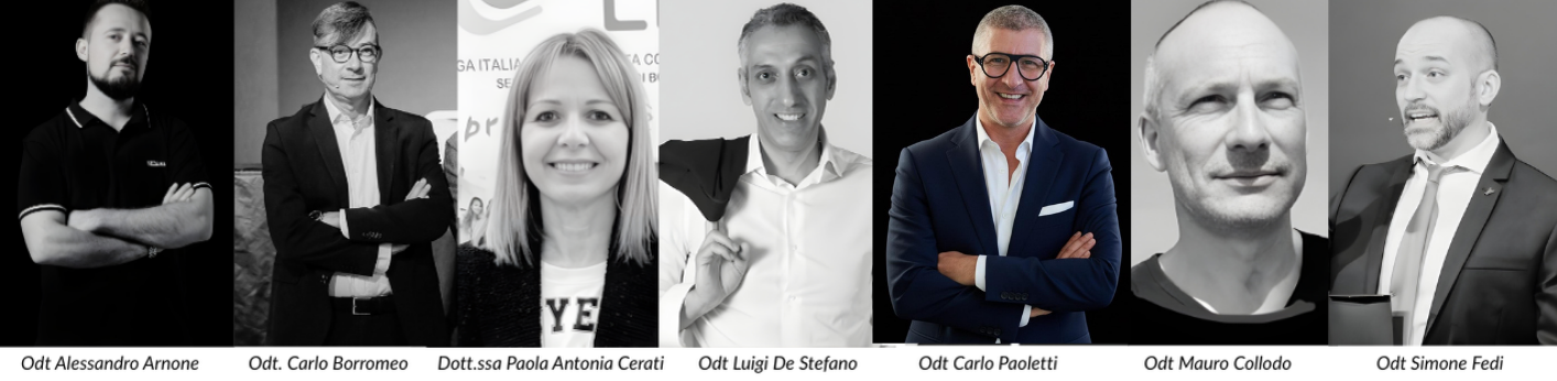 Relatori _ Evento SMILE4LIFE